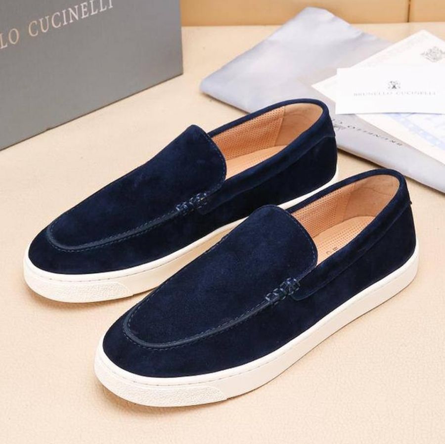 Лоферы Brunello Cucinelli Premium мужские