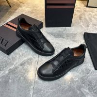 Кеды Ermenegildo Zegna Premium мужские