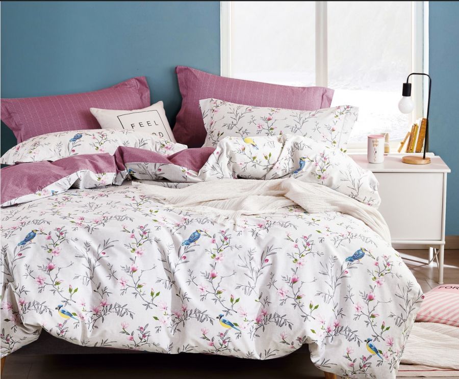 КПБ Сатин Famille RS-327