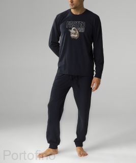 NMP-376 Пижама мужская Faster Fred Atlantic