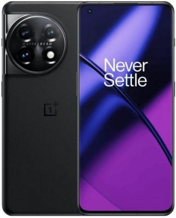 Смартфон OnePlus 11 16/256Gb Black (Черный)