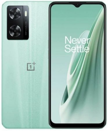 Смартфон OnePlus Nord N20 SE 4/128 ГБ Global для РФ, Dual nano SIM, нефритовая волна