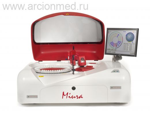 Миура «I.S.E.», Италия