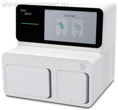 Секвенатор нового поколения Sikun 2000