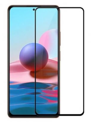 Защитное стекло 2.5D (бронестекло) для Xiaomi Redmi Note 11, 11S 4G, 12S, Poco M4 Pro 4G