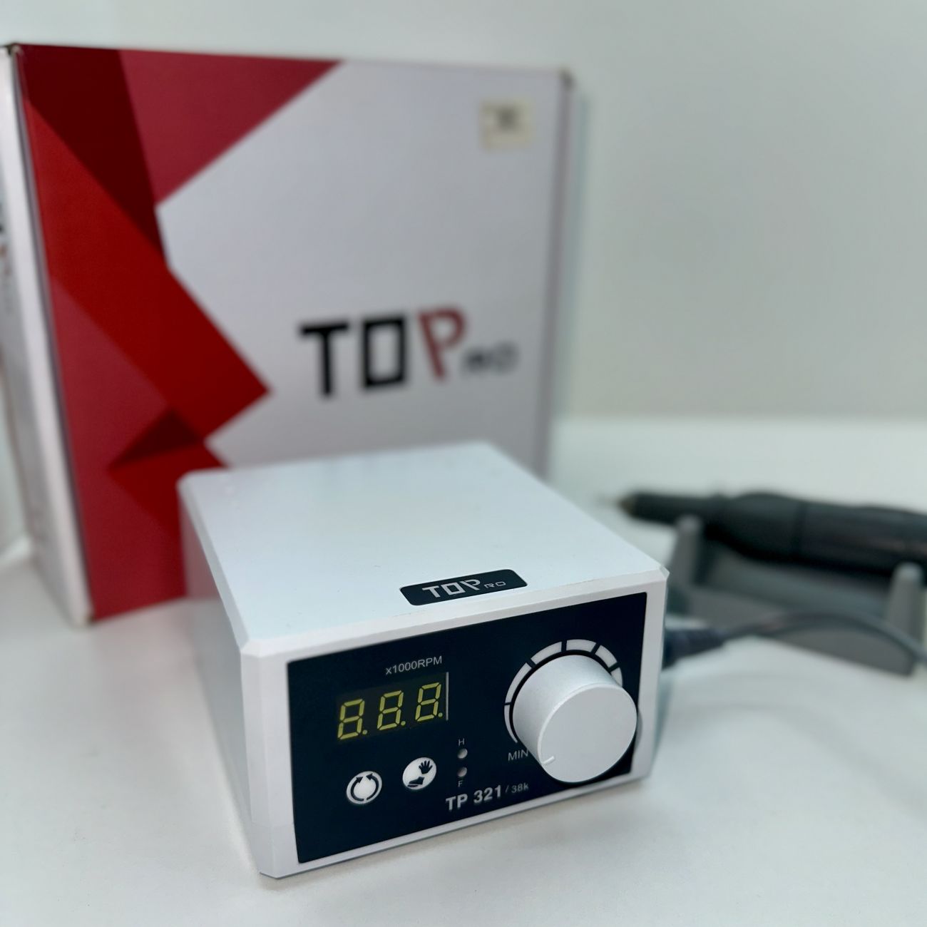 Аппарат для маникюра и педикюра TOPro