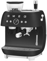 Кофемашина Smeg EGF03BLMEU