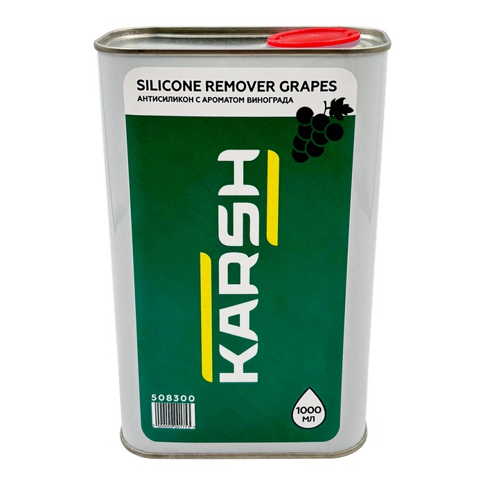 Karsh Антисиликон с ароматом яблока, объём 1л.