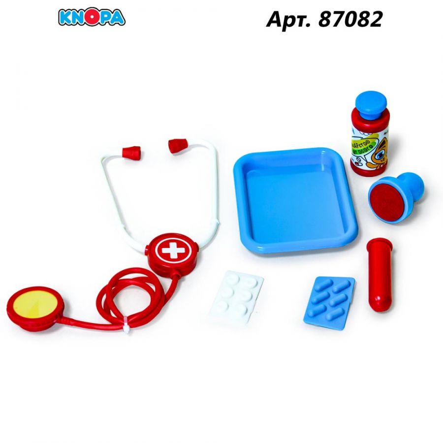 Набор "Педиатр" КНОПА