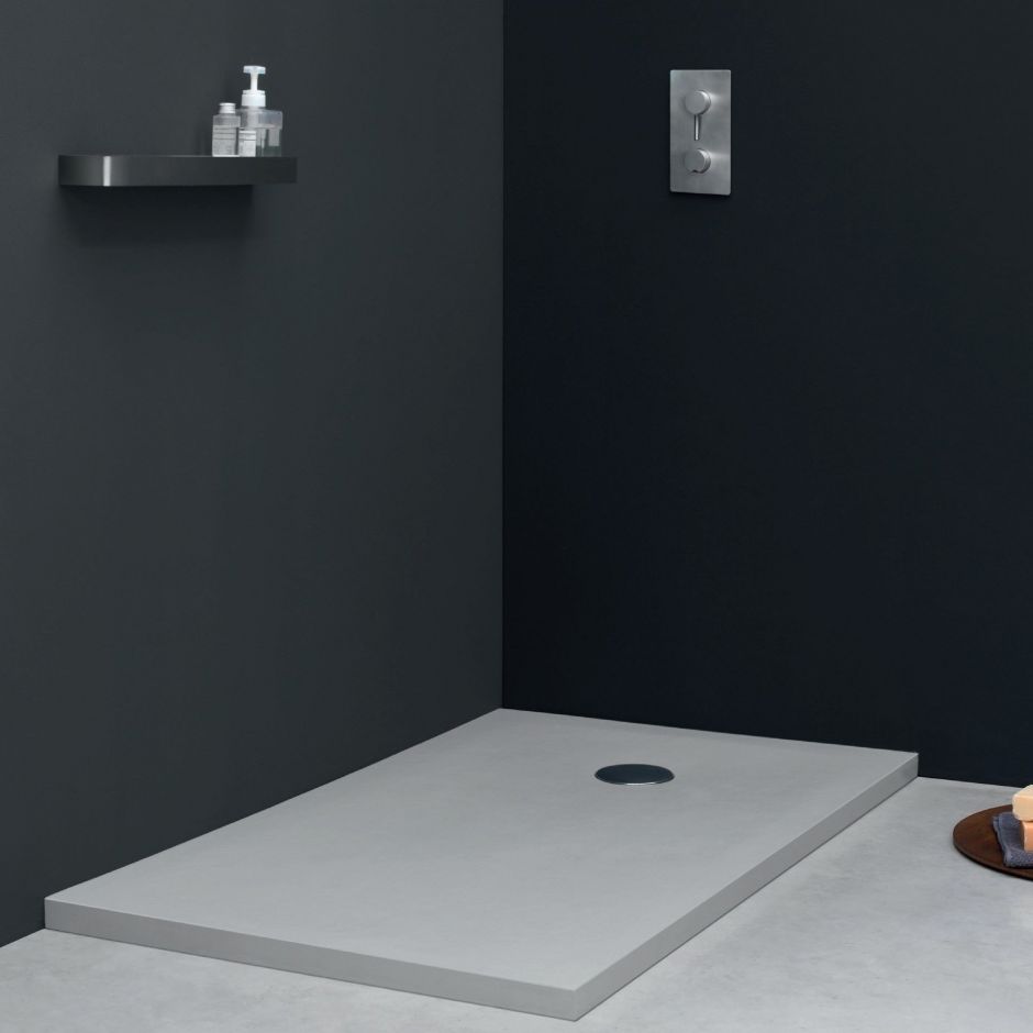 Душевой поддон Nic Design Plaid 002 506 70х130 см