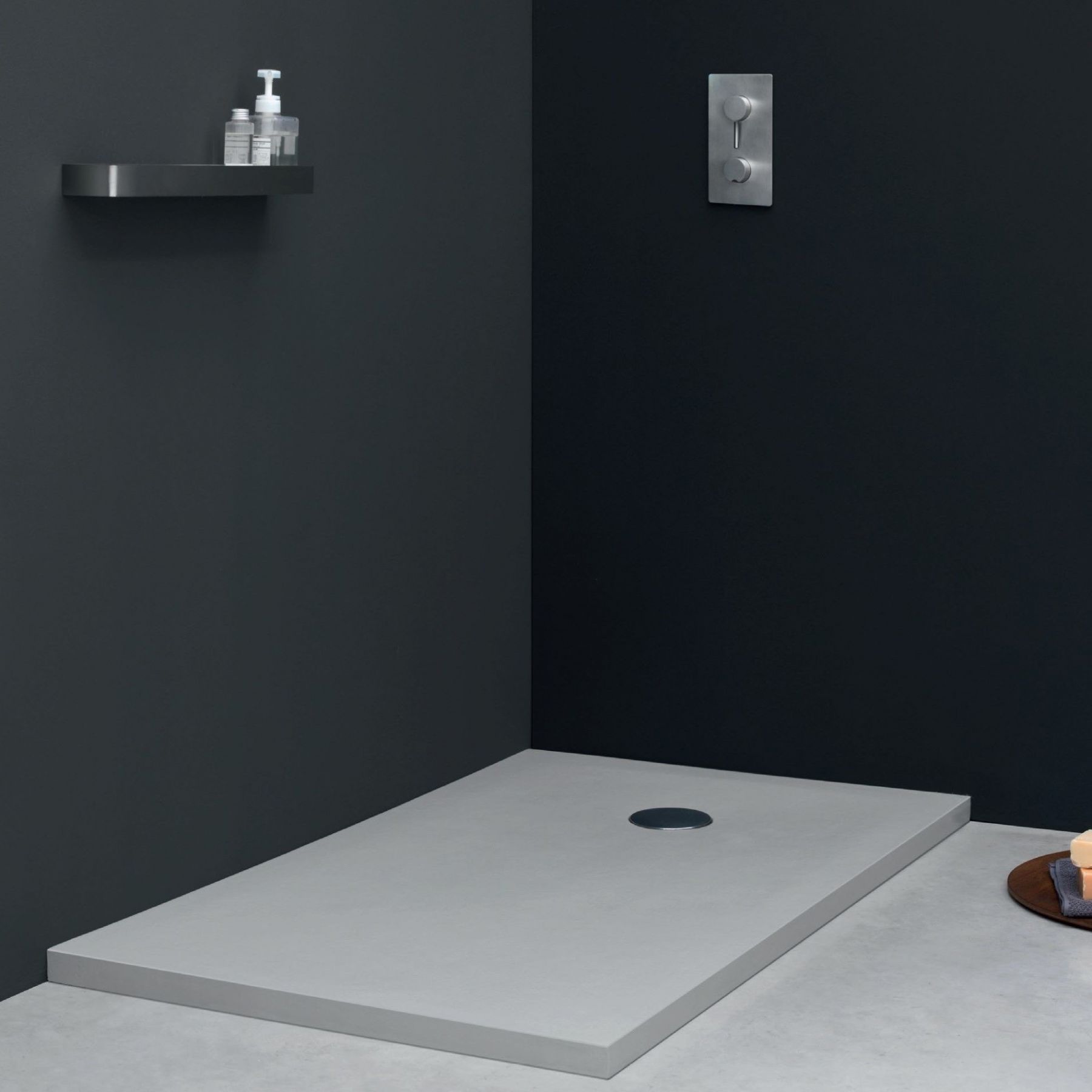 Душевой поддон Nic Design Piano 002 536 90х100 см цена от 105 564 ₽ Фото Душевой поддон Nic Design Piano 002 536 90х100 см