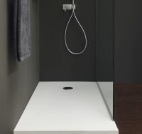 Душевой поддон Nic Design Foglio 002 555 80х120 см схема 1