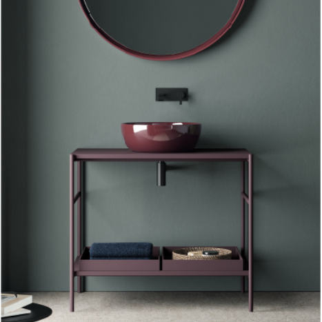 Изображение Консоль Nic Design Velo 021 799 87x52 см