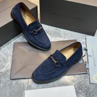 Лоферы Brunello Cucinelli Premium мужские
