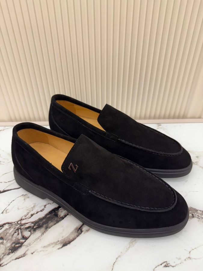 Лоферы Ermenegildo Zegna Premium мужские