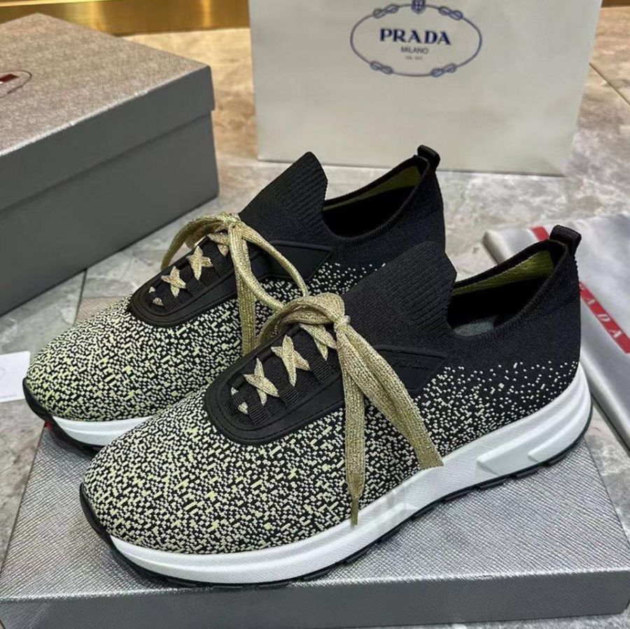 Кроссовки PRADA Premium мужские