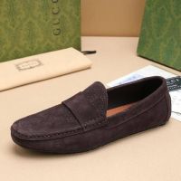 Мокасины GUCCI Premium мужские
