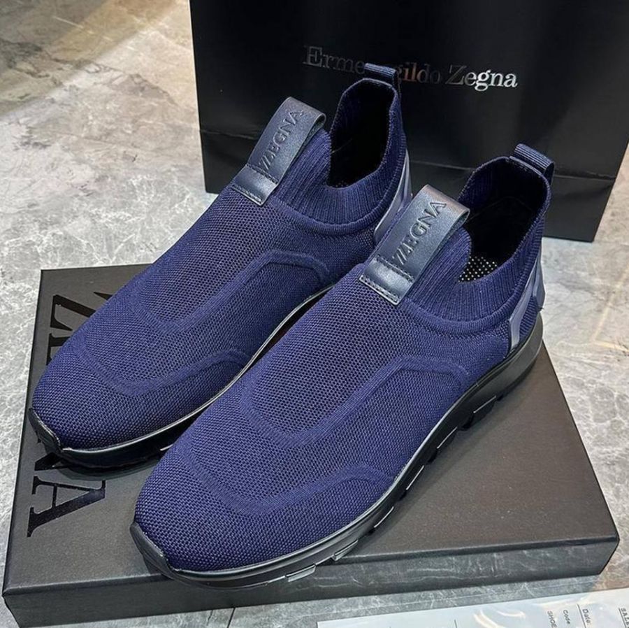 Кроссовки Ermenegildo Zegna Premium мужские