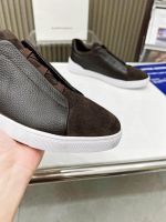 Кеды Ermenegildo Zegna мужские