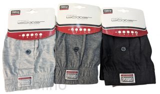 Трусы мужские шорты облегающие A1149