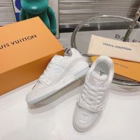 Кроссовки Louis Vuitton Trainer Premium