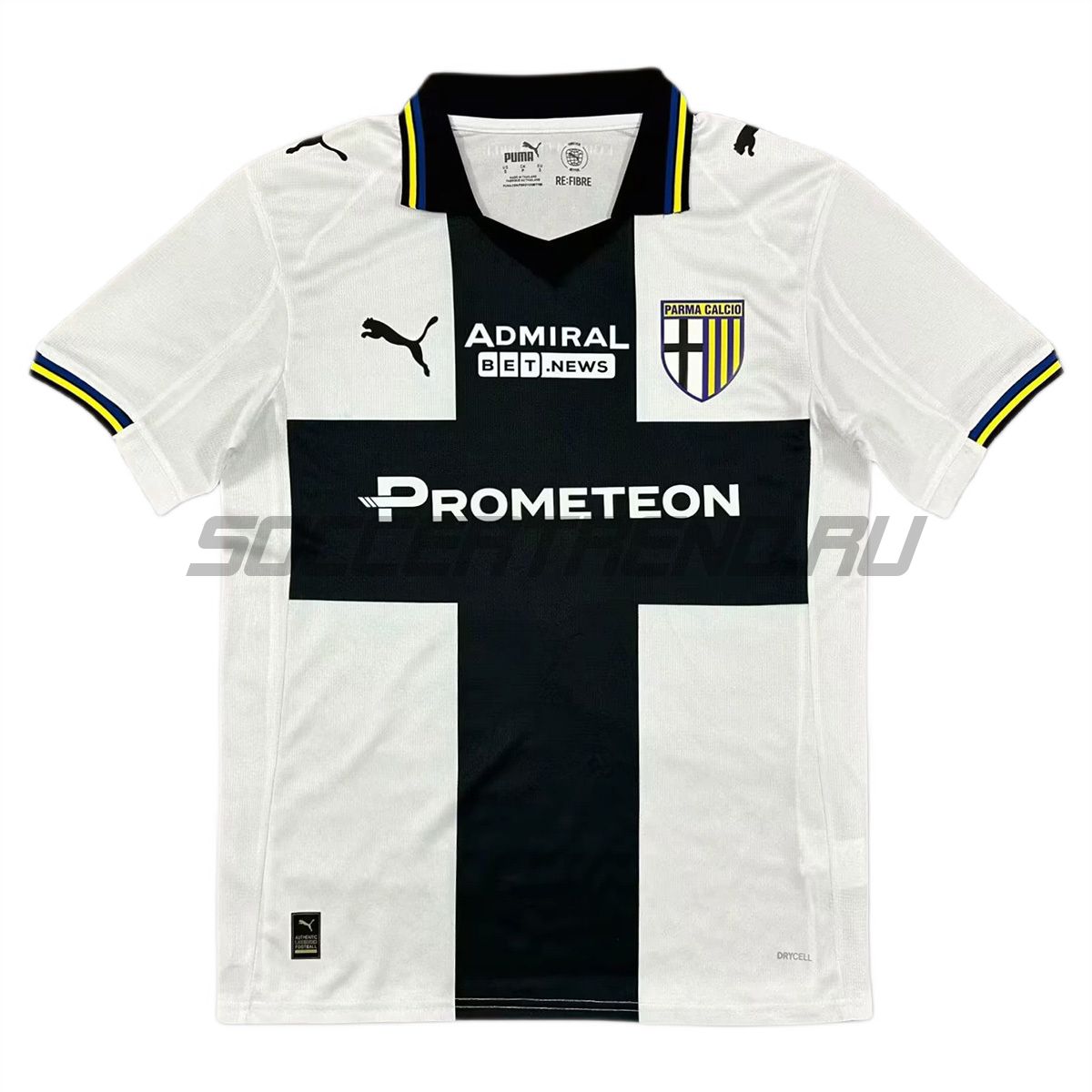 Домашняя форма Parma 25/26