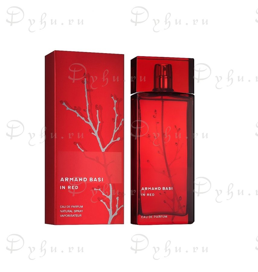 Armand Basi In Red Eau de Parfum