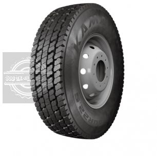 315/70R22.5 КАМА NR202 154/150L Ведущая TL Региональная 1410037 НКШЗ