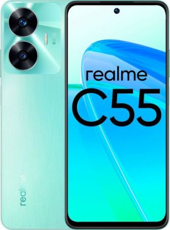 Смартфон Realme C55 8/256Gb Rainforest RU