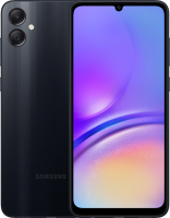 Смартфон Samsung Galaxy A05 4/64 ГБ, Dual nano SIM, черный EU