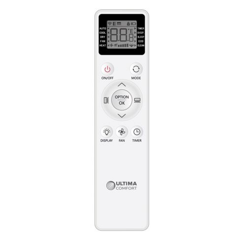 Кондиционер настенный Ultima Comfort ECS-I07PN