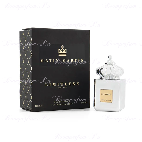 Matin martin limitless for men