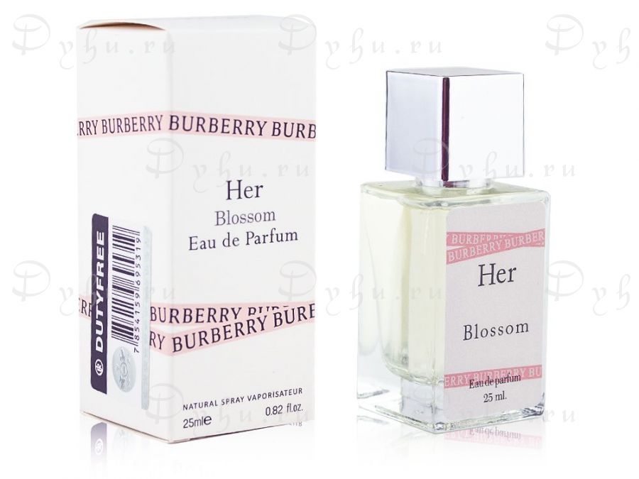 Мини-тестер Burberry Burberry Her Blossom, Edp, 25 ml