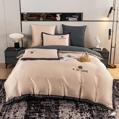 КПБ Сатин-Шелк Я IN LOVE LV014