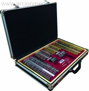 Набор пробных линз ALMAS MT-266