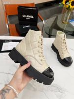 Ботинки CHANEL Premium
