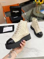 Ботинки CHANEL Premium
