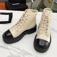 Ботинки CHANEL Premium