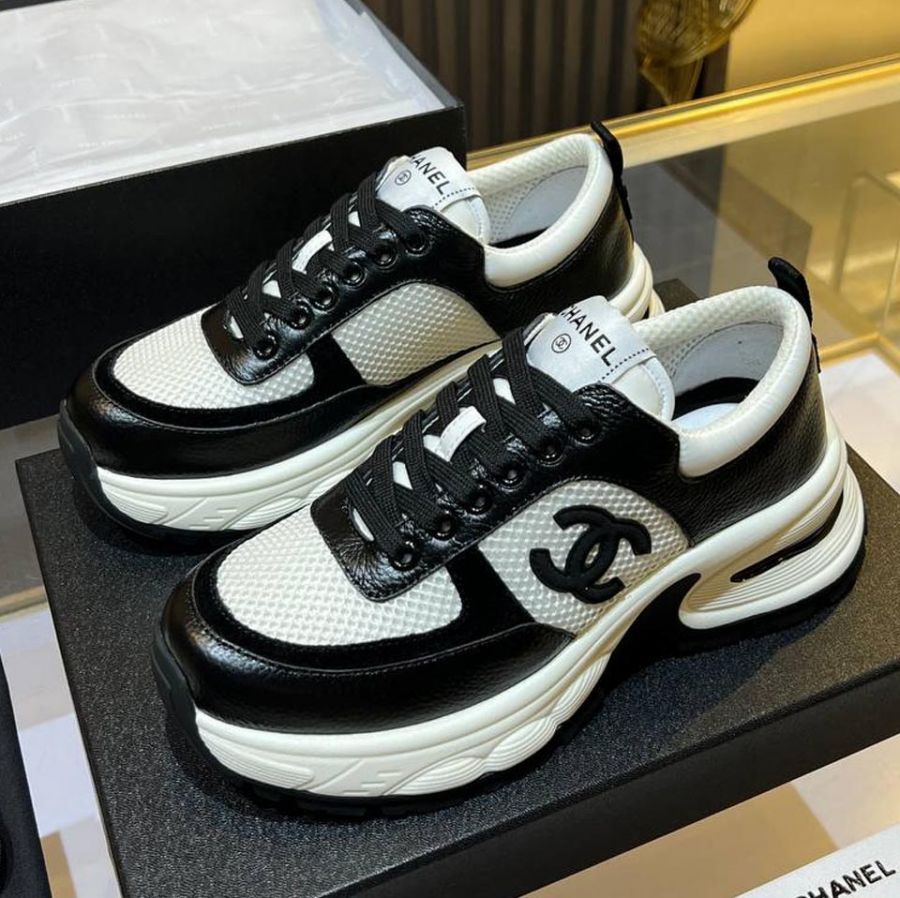 Кроссовки CHANEL Premium