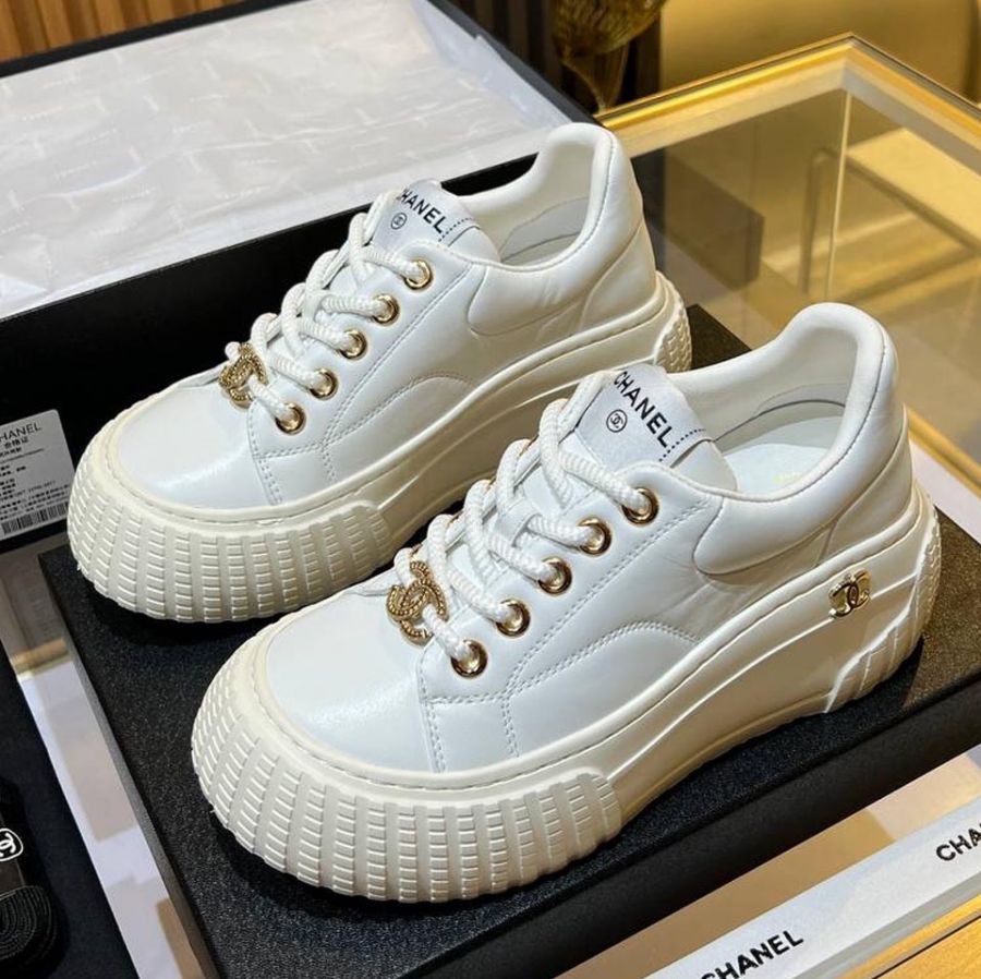 Кеды CHANEL Premium