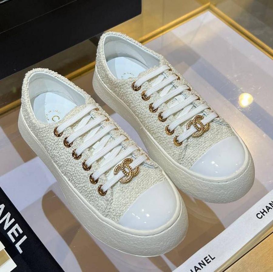 Кеды CHANEL Premium