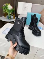 Ботинки PRADA зимние Premium