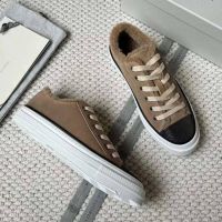 Зимние кроссовки Brunello Cucinelli Premium