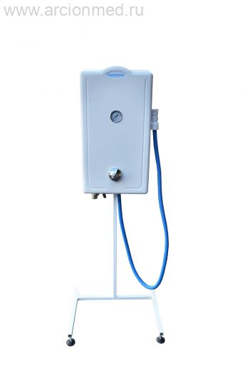 Аппарат медицинский для насыщения воды углекислым газом (АНУ)