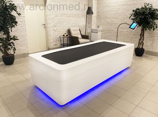 Ванна для сухого гидромассажа "Кватроджет Плюс"