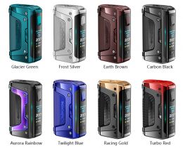 Geekvape Aegis Legend 5 200W, батарейный блок