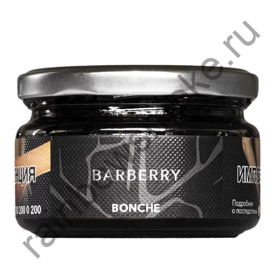 Bonche 120 гр - Barberry (Барбарис)
