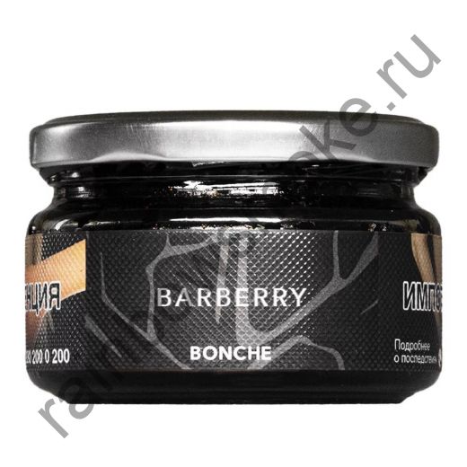 Bonche 120 гр - Barberry (Барбарис)