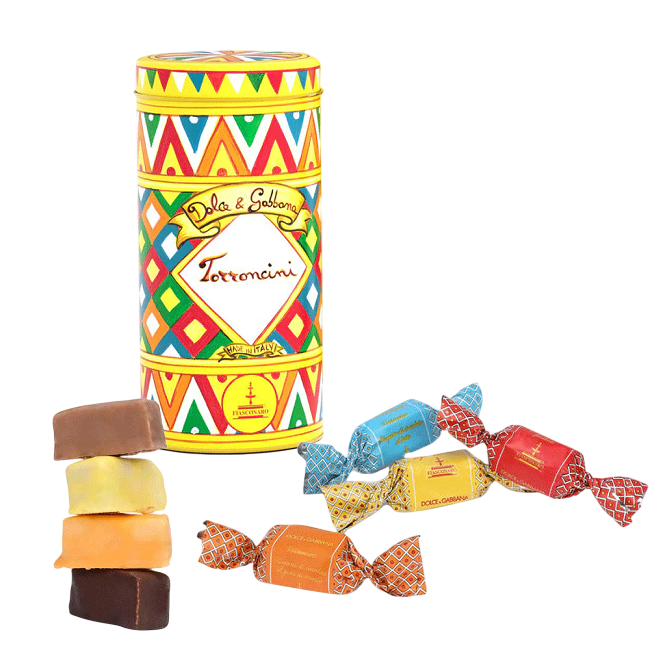 Торрончини мягкие микс Dolce and Gabbana 150 g, Torroncini 150 g