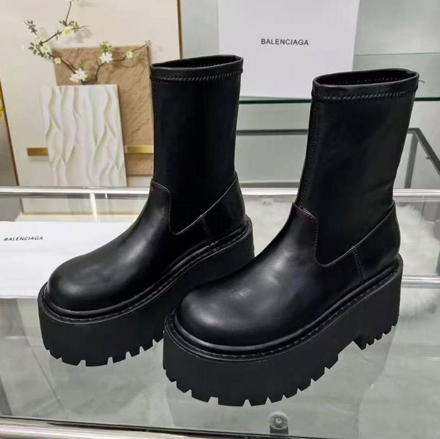 Ботинки челси BALENCIAGA Premium